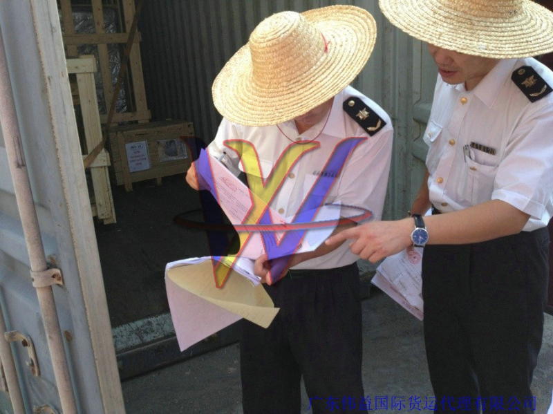 二手機械設備中山進口報關-解決二手機械設備中山進口報關難題