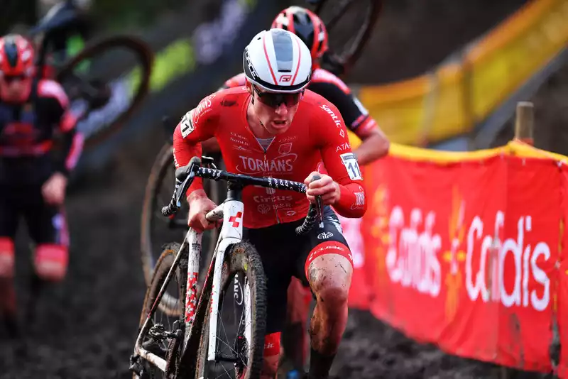 Switzerland Sends Small Team and No Women to World Cyclocross Championships