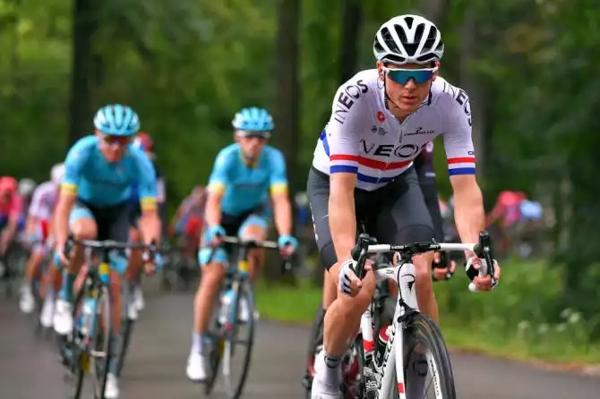 British road race champion Ben Swift to compete in Tour of Britain