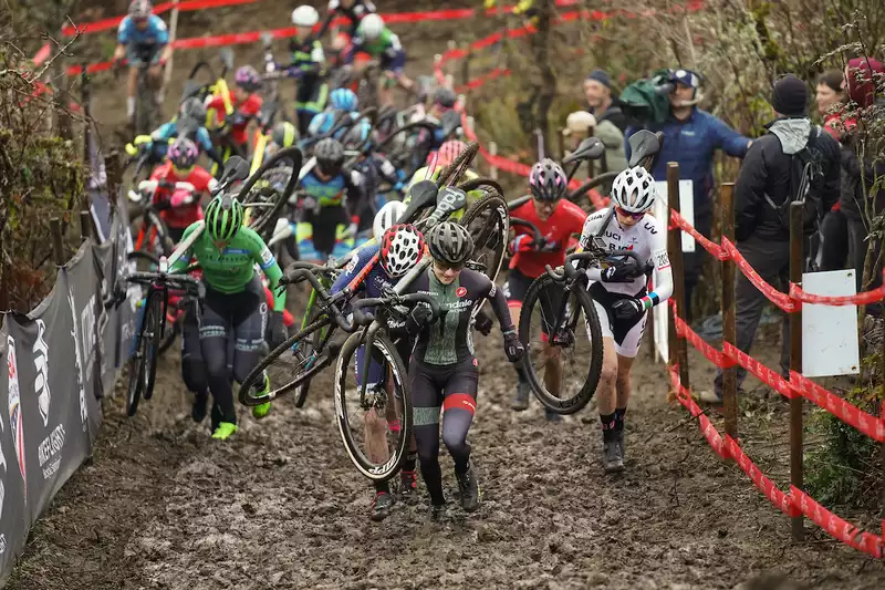 USA Cycling Moves 2020 Cyclocross Nationals to Iowa City