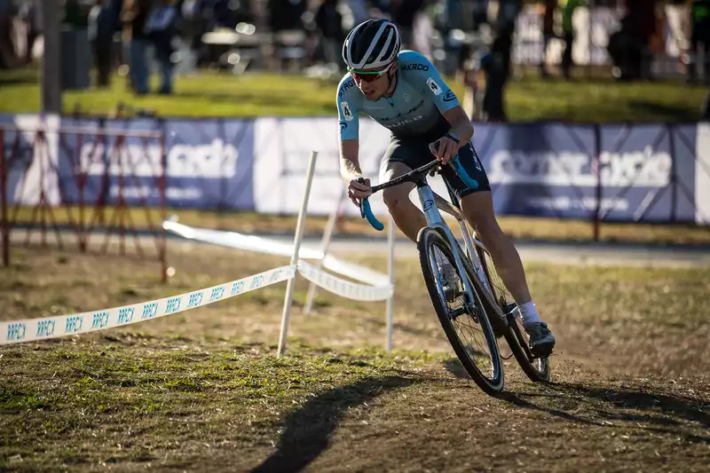 2022 Pan American Cyclocross Championship Finds a Home in Massachusetts