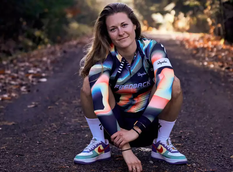 Rochette Returns from Illness to Compete in Pan American Cyclocross Championships