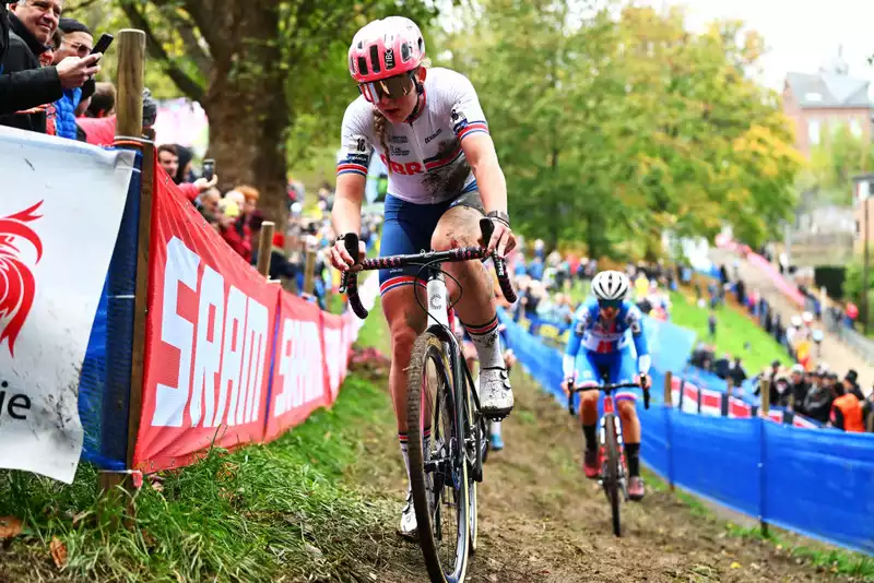 Zoe Backstedt to Combine Road Racing and Cyclocross on World Tour of Discovery
