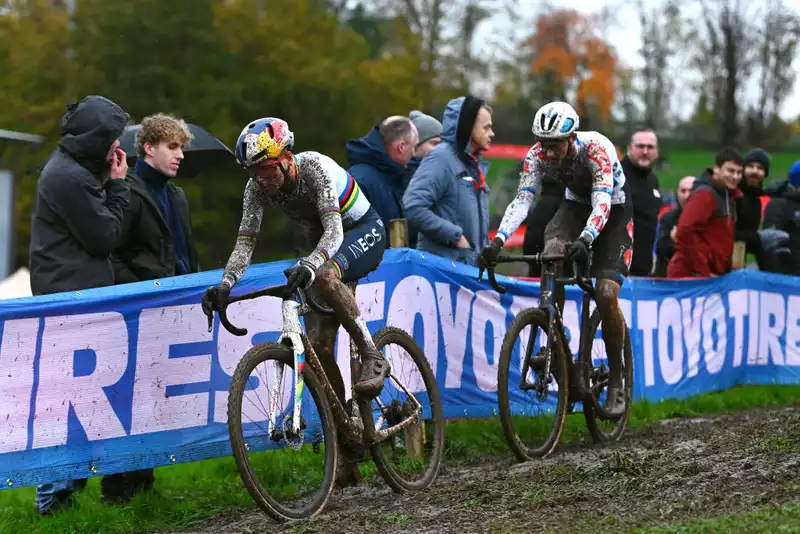 Dublin World Cup Cyclocross, Snow, Mud, and Great Racing in the Forecast