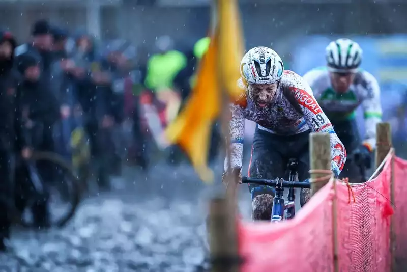 Sweck and Bantulenhout at Odds Over Belgian Cyclocross Championship