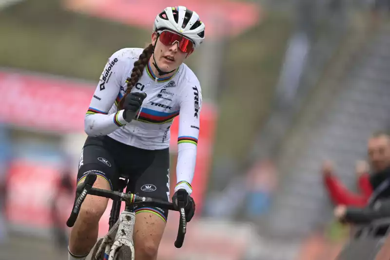 How to watch the World Cyclocross Championships - Live TV and Streaming