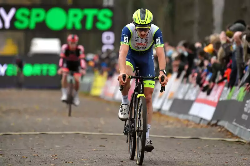 Quinten Hermans Missing the World Cyclocross Championships was hell