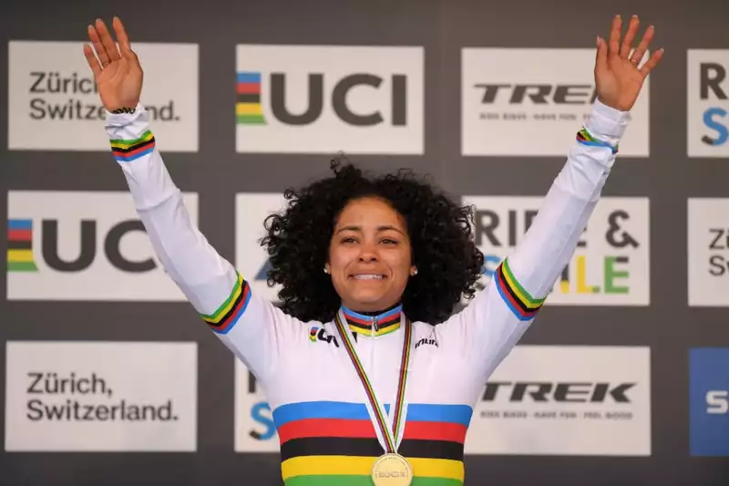 Alvarado Tops Cyclocross Winners