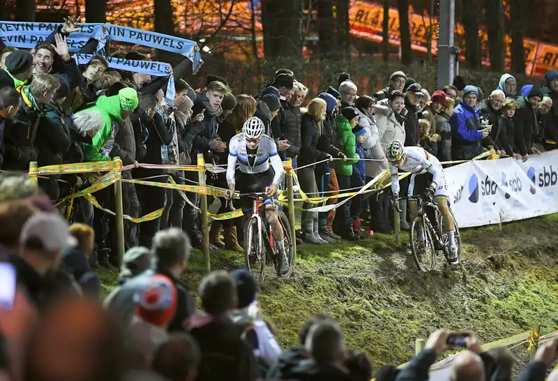 UCI Expands Elite Men's and Women's Cyclocross World Cup