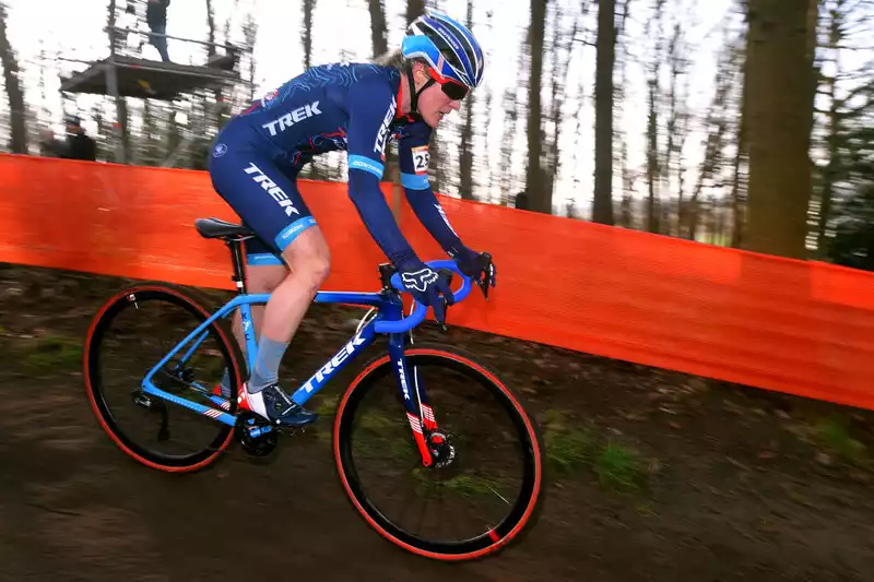 Katie Compton Leads the Way in This Weekend's US Open of Cyclocross