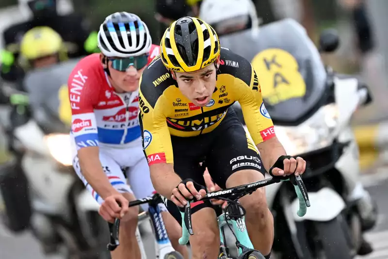 Van der Pol vs. van Art to continue Belgian cyclo-cross season