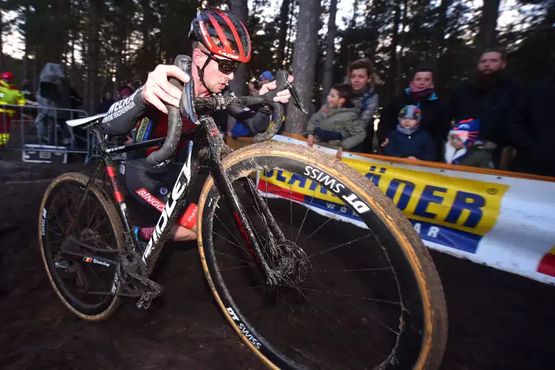 Yzerbito Aims for Cyclocross Reinstatement