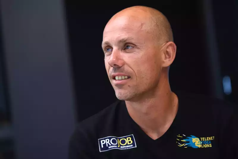 Sven Nys and Telenet to end partnership with cyclocross team in 2020.