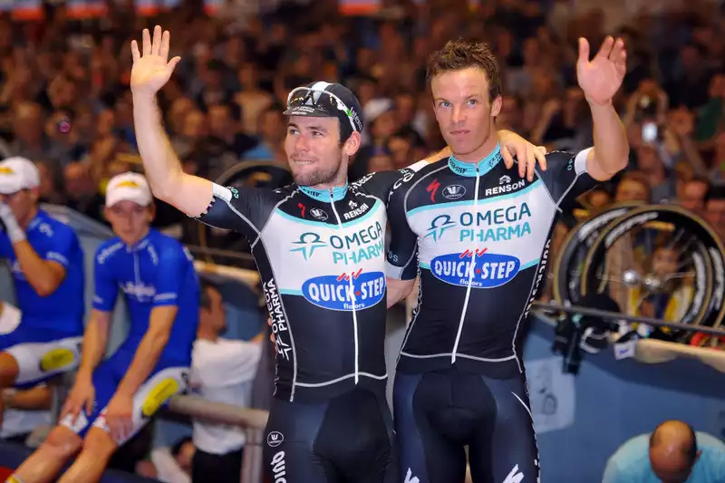 Cavendish expects to compete for the championship in Ghent 6 days