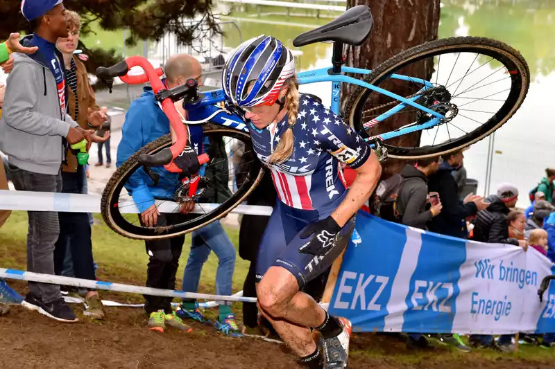 Sven Nyss Riders and Teams Not Consulted on Cyclocross World Cup Reforms