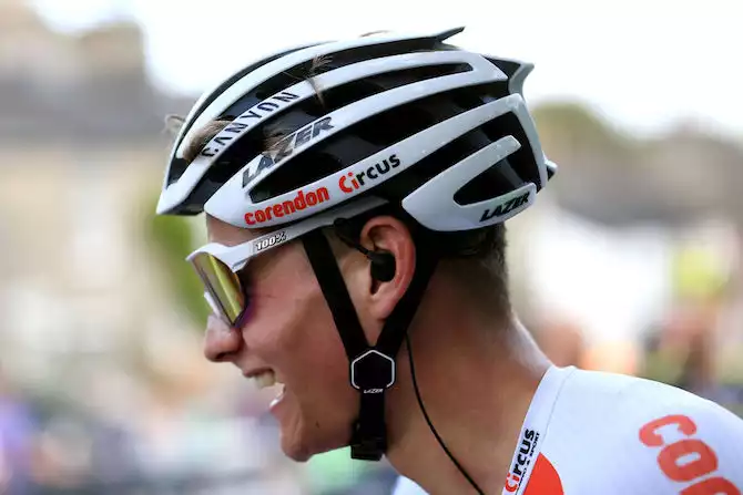 Mathieu van der Poel postpones return to cyclocross