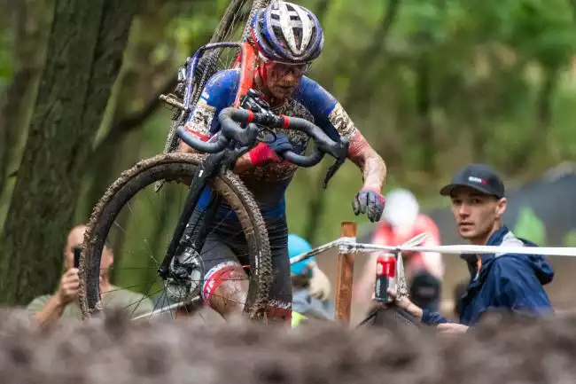 World's Best Cyclocross, Superprestige and World Cup this weekend
