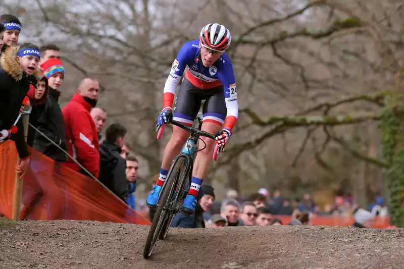 Werner and Mani Lead US Pro CX Calendar after 15 Races