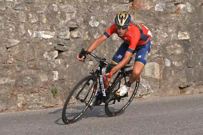 No excuses for tired Vincenzo Nibali at Lombardy