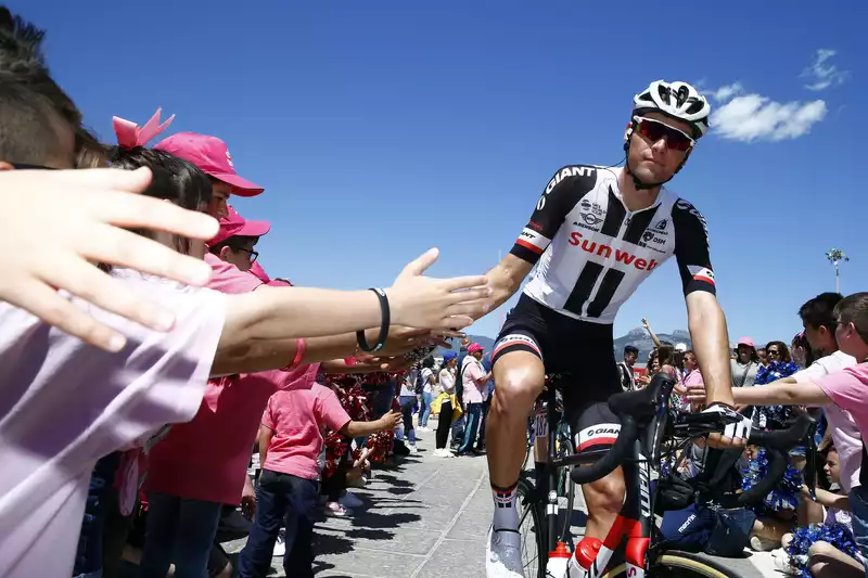 Sunweb Considers Suing Pridler for Damages for Doping at 2017 Giro d'Italia