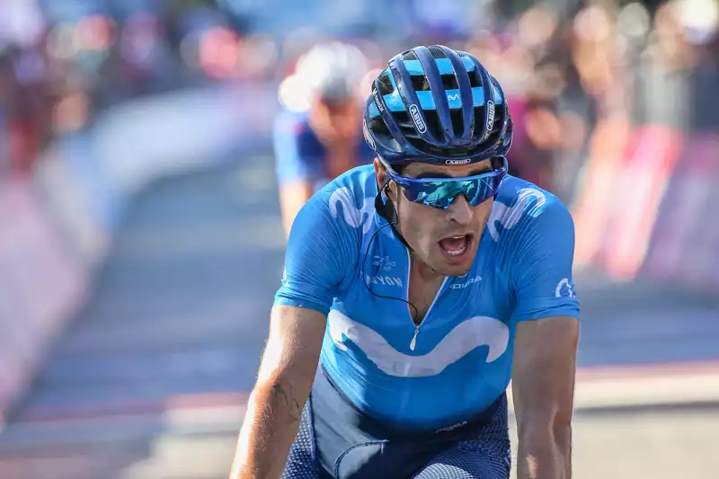 Mikel Landa ready to lead Bahrain-Merida after "complicated" days in Movistar