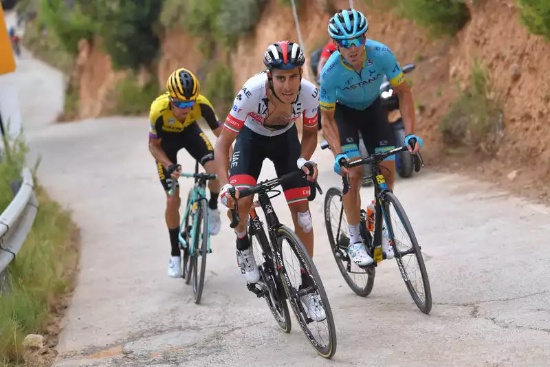 Fabio Al abstains from Vuelta a España