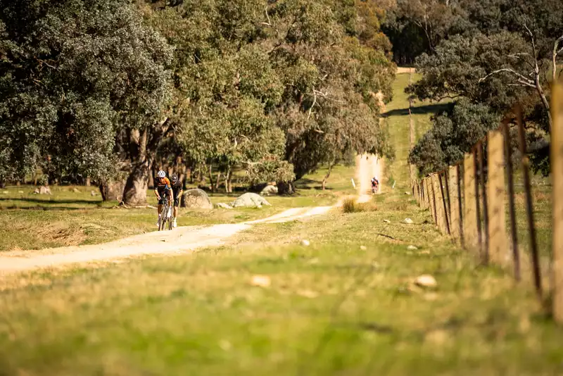 The new Gravel World Series season is on roll with the already growing Beechworth Field