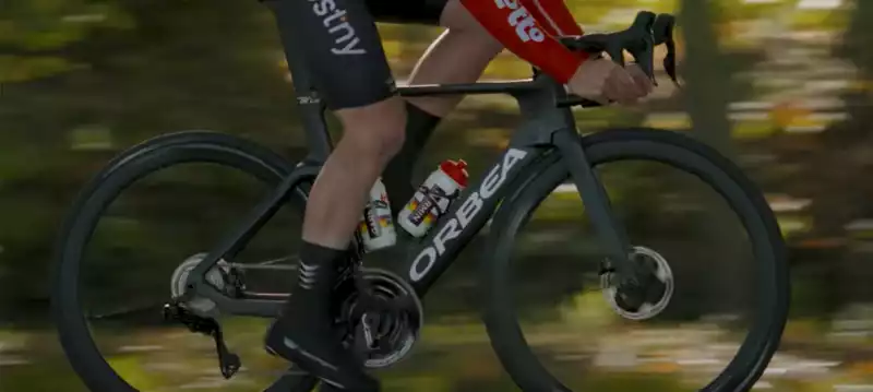 Lot Doustony Orbea's New Bike and Sponsor Announced in Video