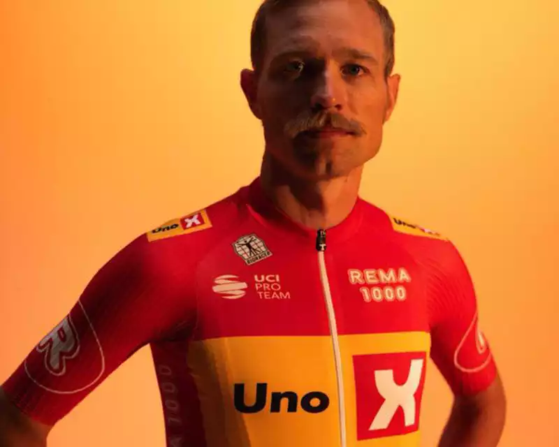 Magnus Korto Targets Tour de France Stages with Uno-X Mobility for "Greater Role"