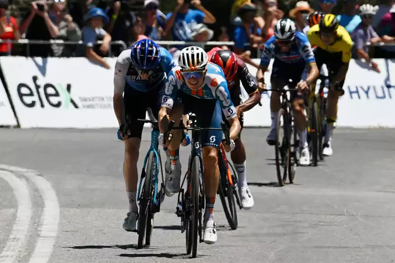 The Battle of the Brits: Tour Down Under, Where will the final showdown take place?