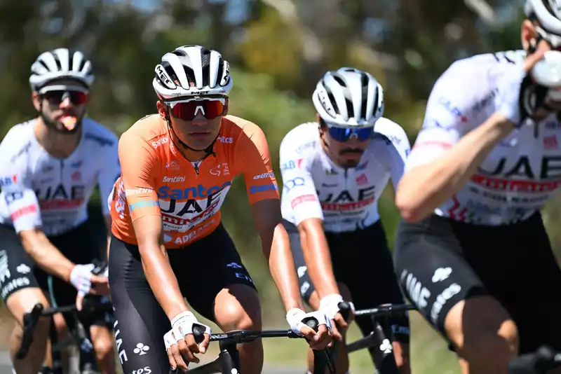 Tour Down Under Decides on the Hill - Preview