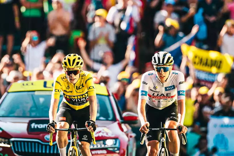 Uno X Mobility and Total Energies to be Wild Cards for 2024 Tour de France