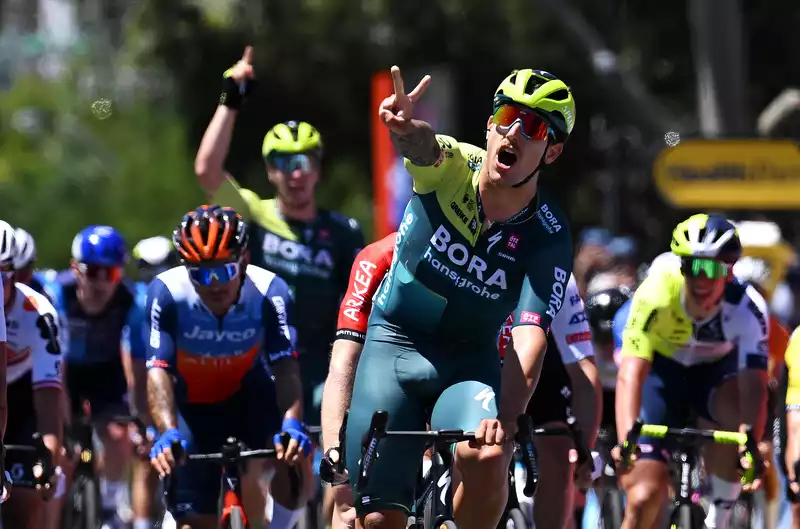 'Turn off your brain and they'll do it all': Welsford Praises Beulah Hansgrohe's Tour Down Under